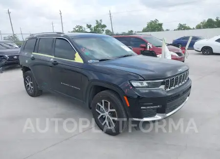 JEEP GRAND CHEROKEE L 2023 vin 1C4RJJBG2P8891232 from auto auction Iaai