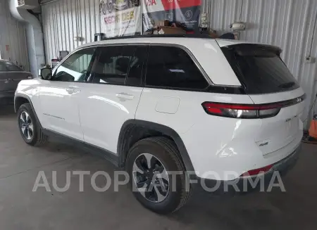 JEEP GRAND CHEROKEE 4XE 2024 vin 1C4RJYB69RC171331 from auto auction Iaai