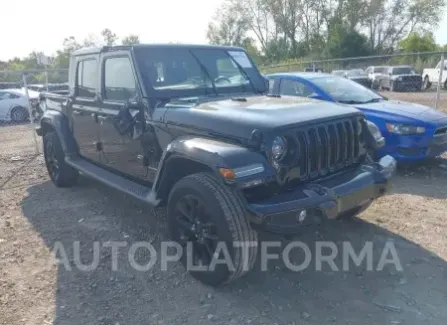 Jeep Gladiator 2023 2023 vin 1C6HJTFG8PL501501 from auto auction Iaai