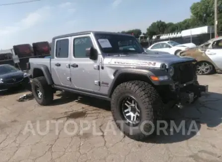 Jeep Gladiator 2020 2020 vin 1C6JJTBG1LL133969 from auto auction Iaai