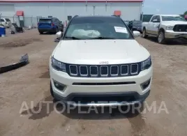 JEEP COMPASS 2020 vin 3C4NJCCB2LT165959 from auto auction Iaai