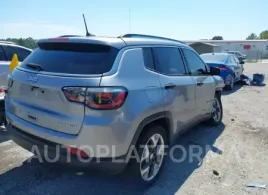 JEEP COMPASS 2018 vin 3C4NJCCB3JT358439 from auto auction Iaai