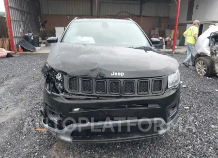 JEEP COMPASS 2018 vin 3C4NJCCB7JT155974 from auto auction Iaai