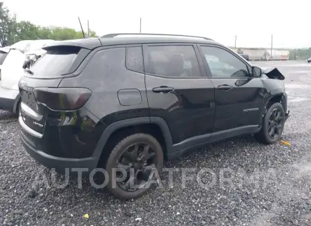 JEEP COMPASS 2018 vin 3C4NJCCB7JT155974 from auto auction Iaai