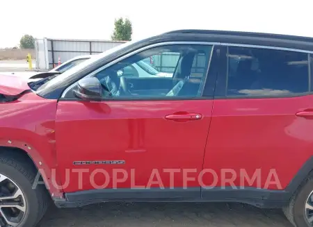 JEEP COMPASS 2023 vin 3C4NJDCN4PT569092 from auto auction Iaai