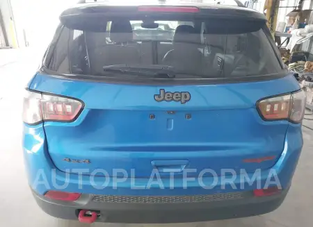 JEEP COMPASS 2023 vin 3C4NJDDN4PT567082 from auto auction Iaai