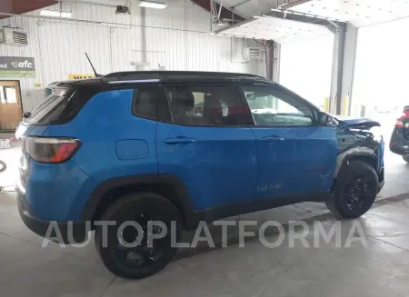 JEEP COMPASS 2023 vin 3C4NJDDN4PT567082 from auto auction Iaai