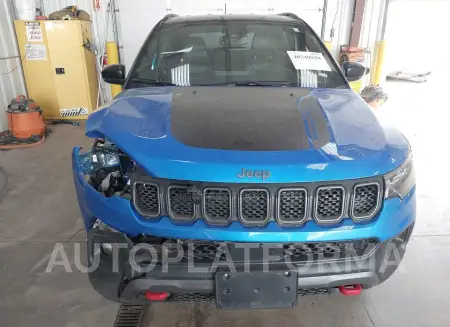 JEEP COMPASS 2023 vin 3C4NJDDN4PT567082 from auto auction Iaai