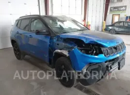 JEEP COMPASS 2023 vin 3C4NJDDN4PT567082 from auto auction Iaai