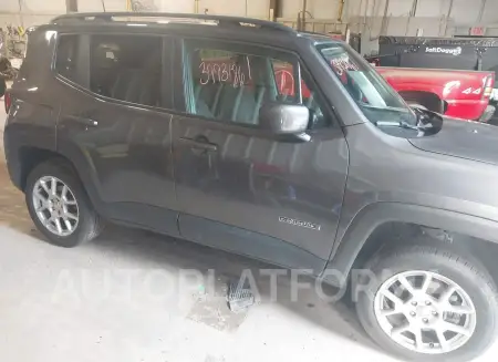 JEEP RENEGADE 2020 vin ZACNJBBB0LPL12053 from auto auction Iaai