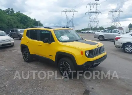 Jeep Renegade 2023 2023 vin ZACNJDB19PPP56962 from auto auction Iaai