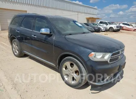 Dodge Durango 2015 2015 vin 1C4RDHAG1FC176150 from auto auction Iaai