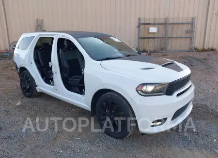 Dodge Durango 2020 2020 vin 1C4RDHDG0LC325106 from auto auction Iaai