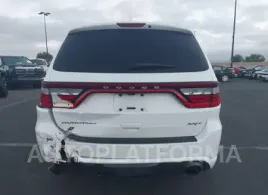 DODGE DURANGO 2018 vin 1C4SDJGJ2JC156185 from auto auction Iaai