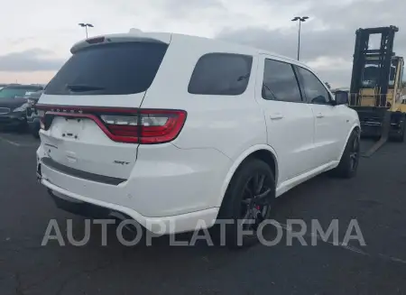 DODGE DURANGO 2018 vin 1C4SDJGJ2JC156185 from auto auction Iaai