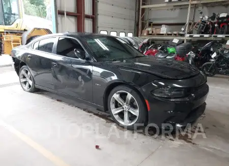 Dodge Charger 2018 2018 vin 2C3CDXCTXJH142485 from auto auction Iaai