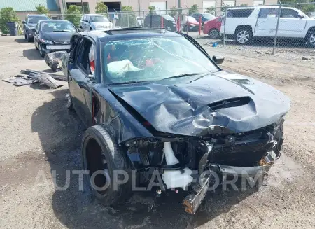 DODGE CHARGER 2022 vin 2C3CDXGJ3NH169977 from auto auction Iaai