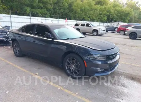 Dodge Charger 2018 2018 vin 2C3CDXJG3JH298003 from auto auction Iaai