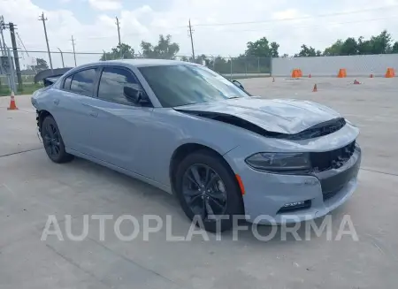 Dodge Charger 2022 2022 vin 2C3CDXJG9NH184366 from auto auction Iaai