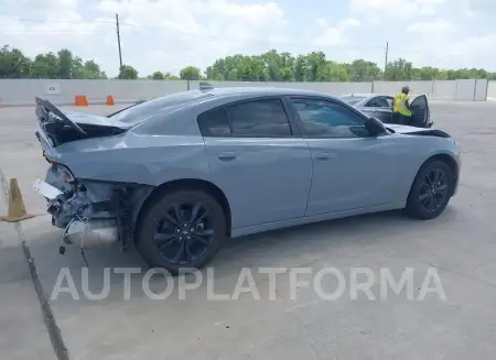 DODGE CHARGER 2022 vin 2C3CDXJG9NH184366 from auto auction Iaai