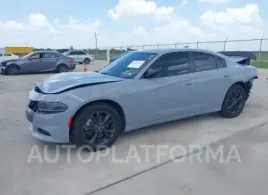 DODGE CHARGER 2022 vin 2C3CDXJG9NH184366 from auto auction Iaai