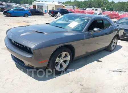 DODGE CHALLENGER 2021 vin 2C3CDZAGXMH586441 from auto auction Iaai