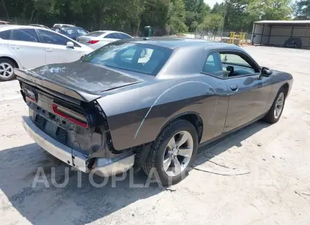 DODGE CHALLENGER 2021 vin 2C3CDZAGXMH586441 from auto auction Iaai