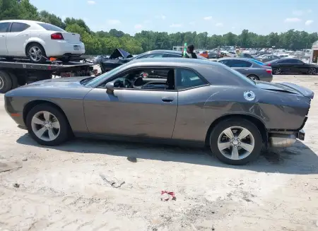 DODGE CHALLENGER 2021 vin 2C3CDZAGXMH586441 from auto auction Iaai