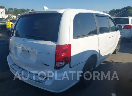 DODGE GRAND CARAVAN 2015 vin 2C4RDGBG2FR558123 from auto auction Iaai