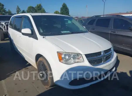 Dodge Grand Caravan 2015 2015 vin 2C4RDGBG2FR558123 from auto auction Iaai