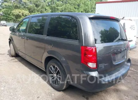 DODGE GRAND CARAVAN 2018 vin 2C4RDGBG8JR202672 from auto auction Iaai