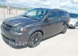 DODGE GRAND CARAVAN 2017 vin 2C4RDGEGXHR715718 from auto auction Iaai