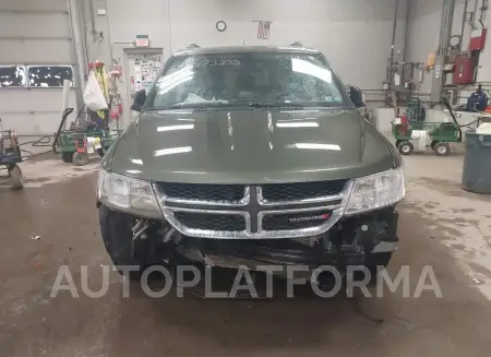 DODGE JOURNEY 2018 vin 3C4PDCAB8JT448382 from auto auction Iaai