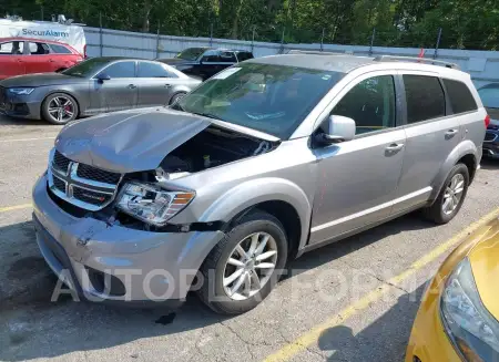 DODGE JOURNEY 2015 vin 3C4PDCBG9FT711156 from auto auction Iaai