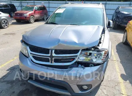 DODGE JOURNEY 2015 vin 3C4PDCBG9FT711156 from auto auction Iaai