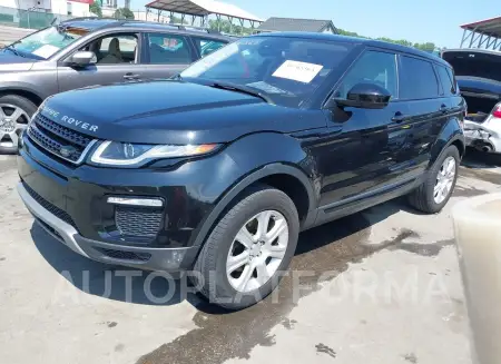 LAND ROVER RANGE ROVER EVOQUE 2018 vin SALVP2RXXJH323514 from auto auction Iaai