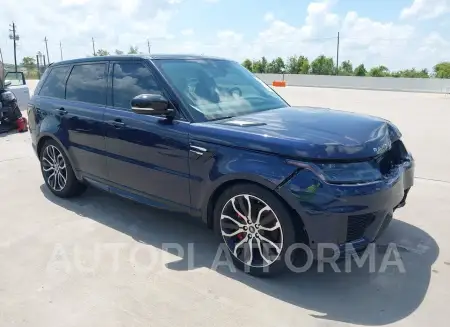 Land Rover Range Rover Sport 2019 2019 vin SALWR2RV4KA426502 from auto auction Iaai