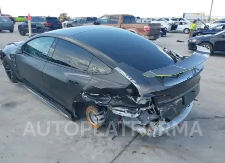 TESLA MODEL 3 2021 vin 5YJ3E1EA8MF100733 from auto auction Iaai