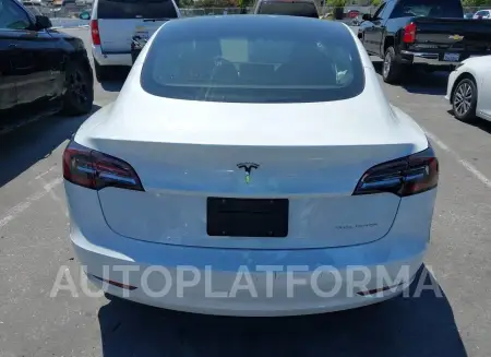 TESLA MODEL 3 2023 vin 5YJ3E1EB8PF389299 from auto auction Iaai