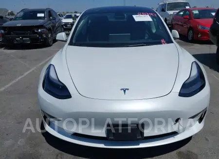 TESLA MODEL 3 2023 vin 5YJ3E1EB8PF389299 from auto auction Iaai