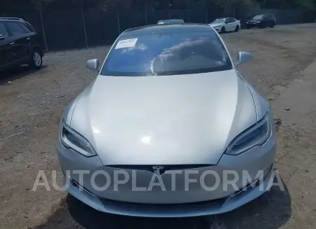 TESLA MODEL S 2017 vin 5YJSA1E40HF227564 from auto auction Iaai