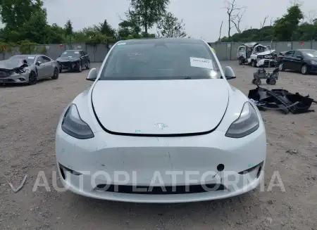 TESLA MODEL Y 2023 vin 7SAYGAEE3PF755635 from auto auction Iaai