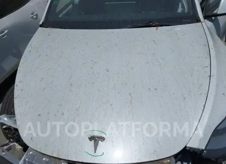 TESLA MODEL Y 2023 vin 7SAYGDEE9PA118747 from auto auction Iaai