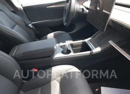 TESLA MODEL Y 2023 vin 7SAYGDEE9PA118747 from auto auction Iaai