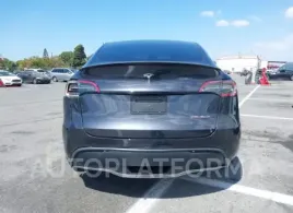 TESLA MODEL Y 2024 vin 7SAYGDEF1RF073012 from auto auction Iaai