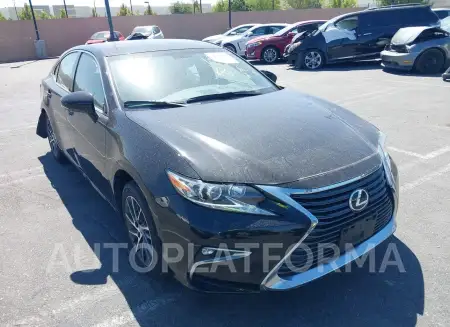 Lexus ES350 2016 2016 vin JTHBK1GG0G2235216 from auto auction Iaai