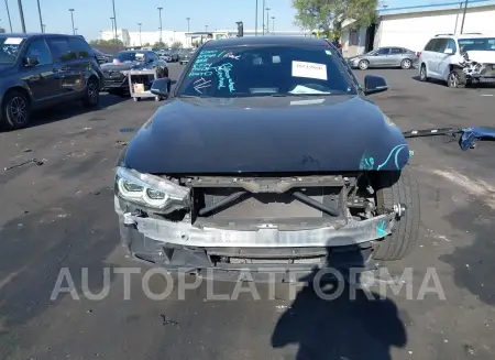 BMW 330I 2018 vin WBA8B9C5XJK886405 from auto auction Iaai