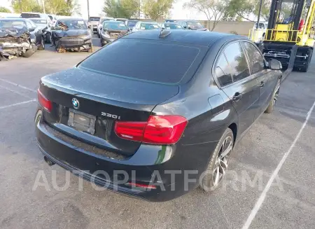 BMW 330I 2018 vin WBA8B9C5XJK886405 from auto auction Iaai