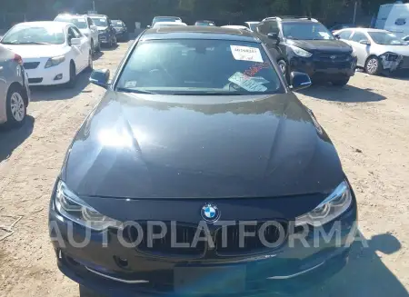 BMW 330I 2018 vin WBA8D9G54JNU68280 from auto auction Iaai