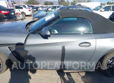 BMW Z4 2023 vin WBAHF3C00PWY02941 from auto auction Iaai